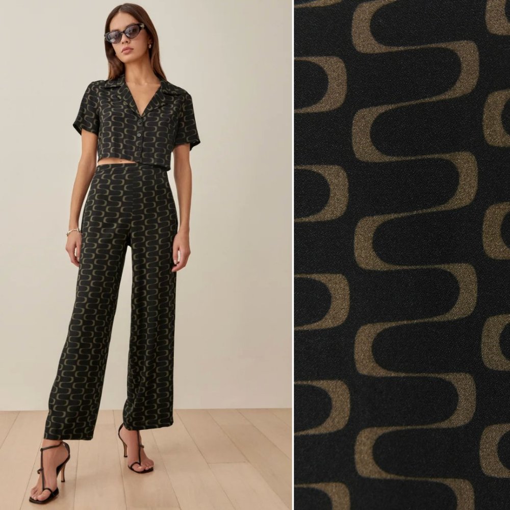 Reformation | Noah Two Piece | Size 4 [UNWORN W/ tags]